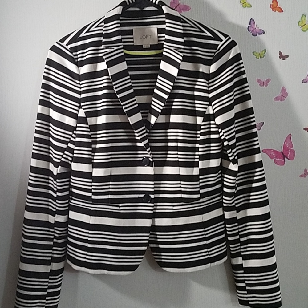 Ann Taylor LOFT blazer